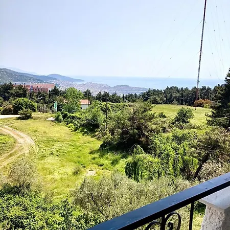 Philoxenia Hotel Kavála Exterior photo